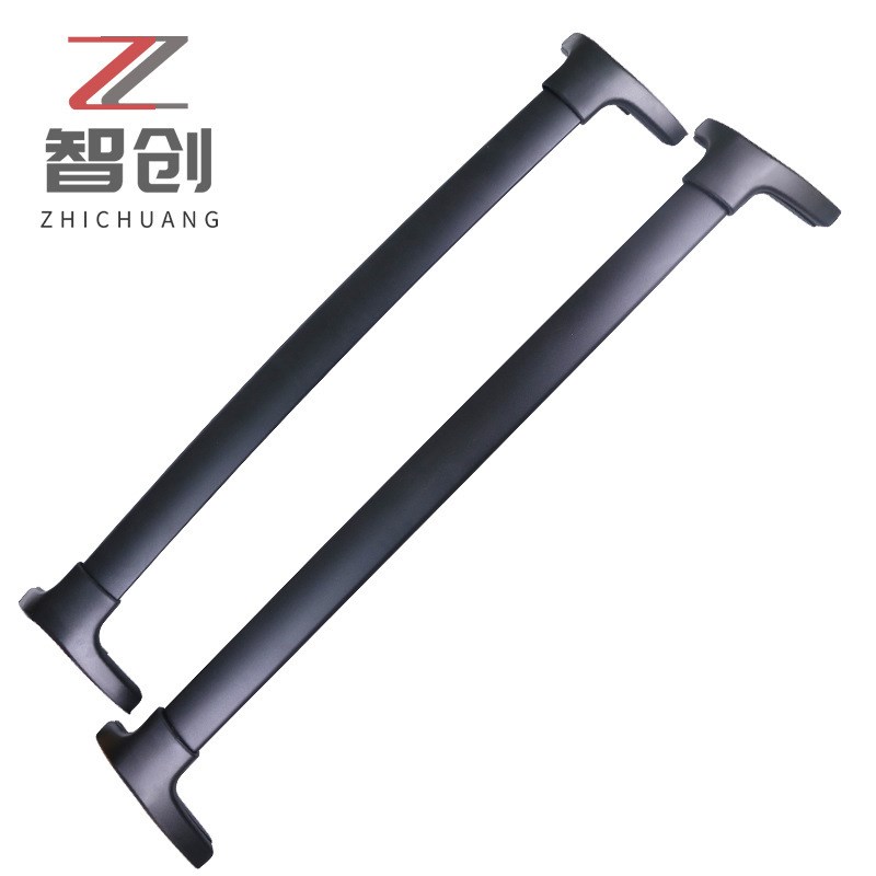 适用于20荣放RAV4行李架横杆车载旅行架铝合金车顶横梁旅行架