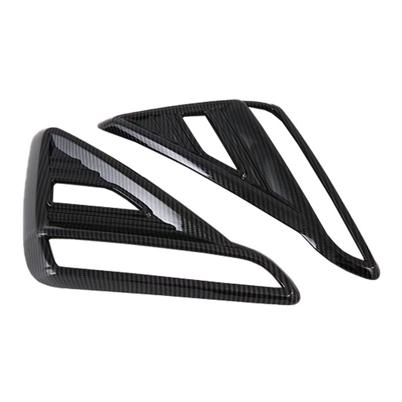 适用于18-21款起亚K3 进口 外拉手后雾灯中网饰条倒车镜外饰装饰