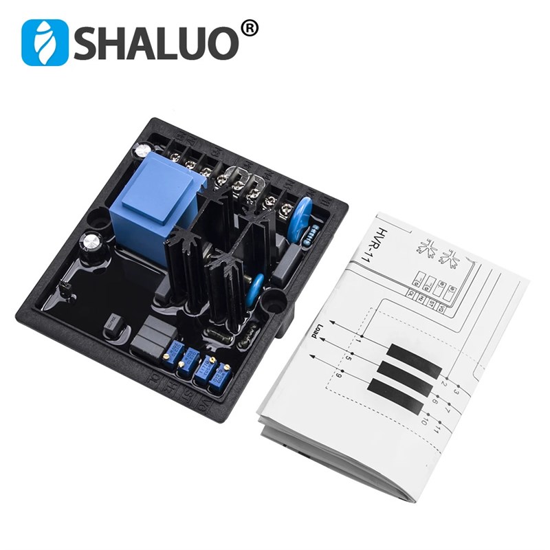 工厂供应 HVR-11 AVR LINZ 发电机自动稳压器 调压板 稳定器