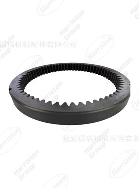 农机配件 久保田拖拉机配件 M6040 差速器65T内齿环 3A111-48310