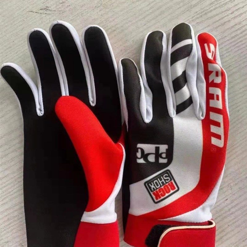 24新款厂家四季款男女减震防滑运动手套健身登山骑行手套