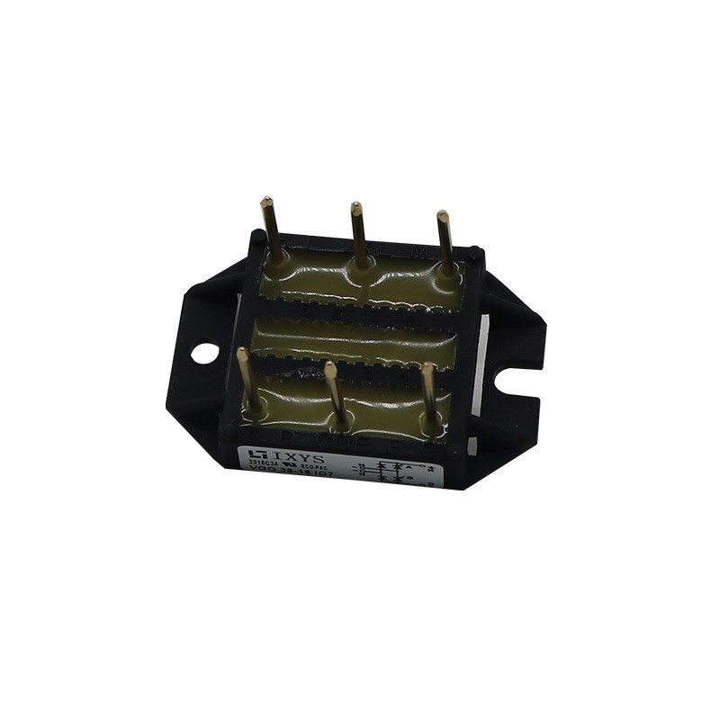 全新IXYS可控硅二极管整流桥艾赛斯可控硅模块VGO36-16IO7