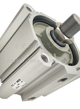 SMC原装薄型气缸CDQ2B/2A100-10DZ/15/20/25/30/35/DCZ-DMZ-DCMZ