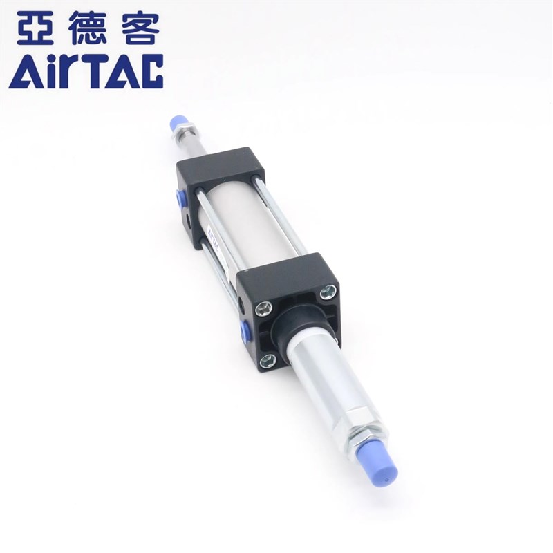 亚德客气缸行程可调SCJ80X100X125-25*50X75X100X150-50S/100S