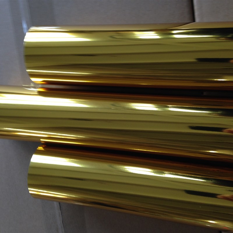 M4金皮革烫金纸 电化铝烫金纸 0.64*120电化铝烫印箔 订 做规格