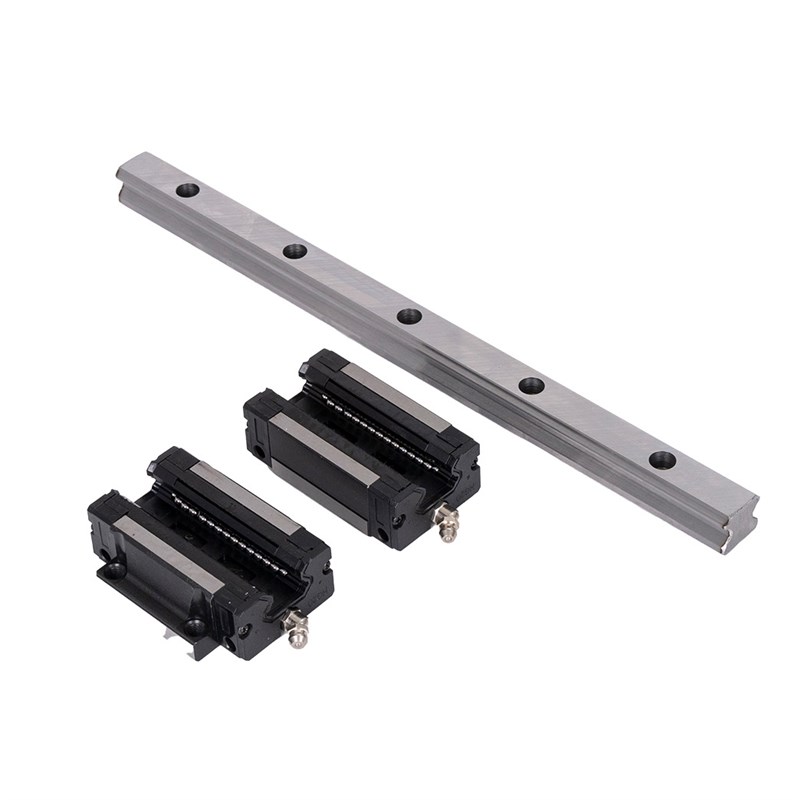 国产上银互换直线导轨滑块滑轨CA HGH HGW1520 25 30 35 45CC线轨