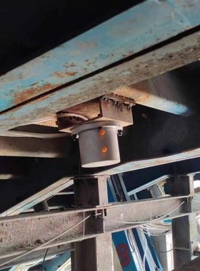 台车振捣器TH14 HNT15隧道台车振动器 二衬气动台车混凝土振动器