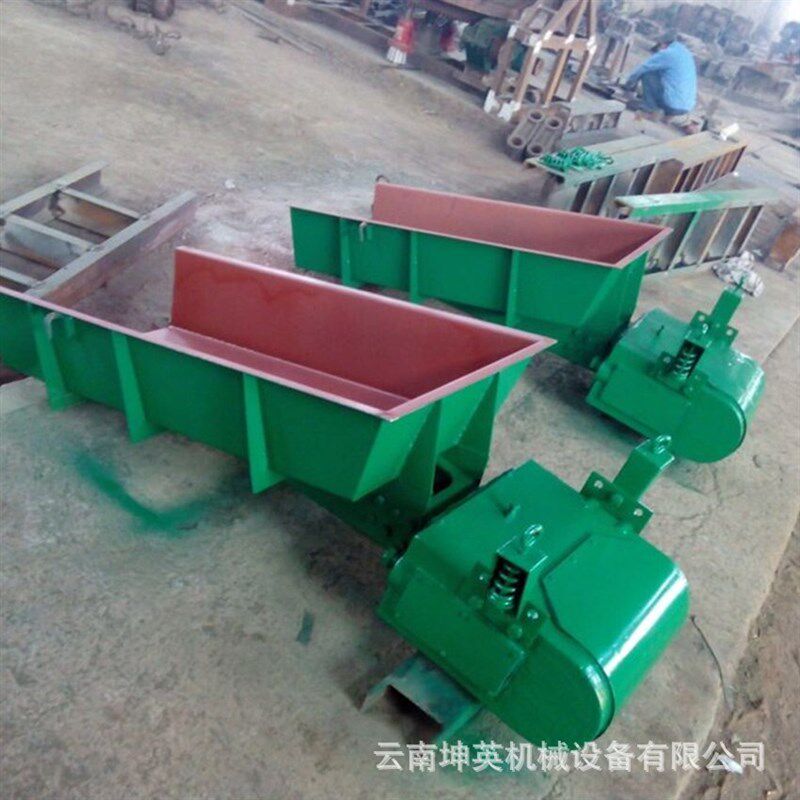 GZ电磁振动给料机 简易震动喂料机 厂家供应GZ系列电磁振动给料机