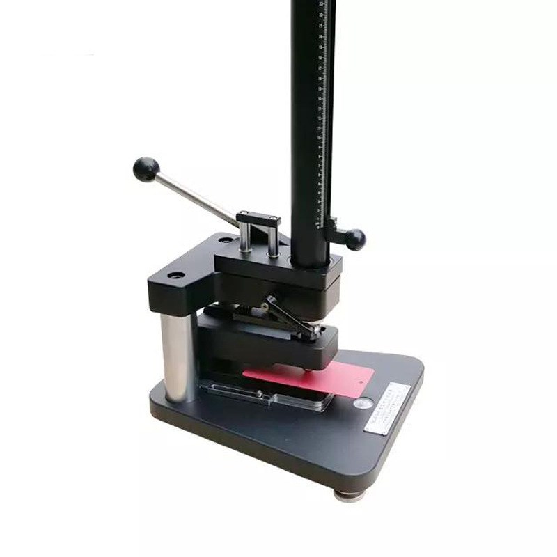 标格达BGD305重型漆膜冲击器水性木器涂料管式冲击试验仪无须校准