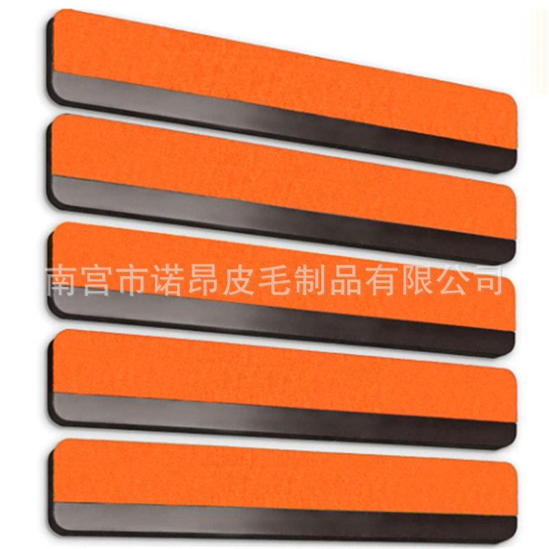 亚马逊新款磁力公告栏磁铁墙贴磁性羊毛毡板墙公室教室备忘录板