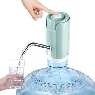 水抽水器饮水器抽水压水器自动出水器家用电动抽 DTP9简易桶装