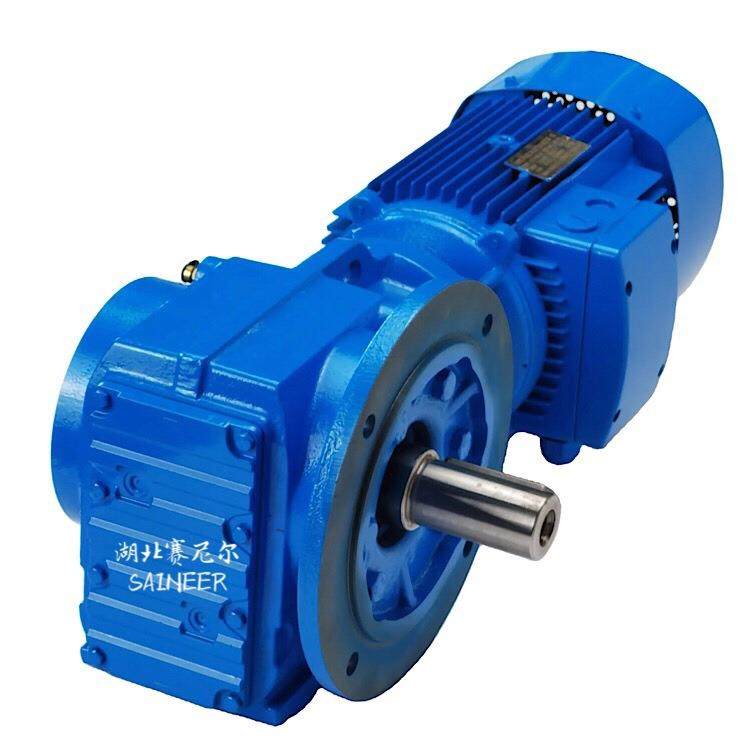 K系列KF127/KF157/KF167/KF187硬齿轮减速机