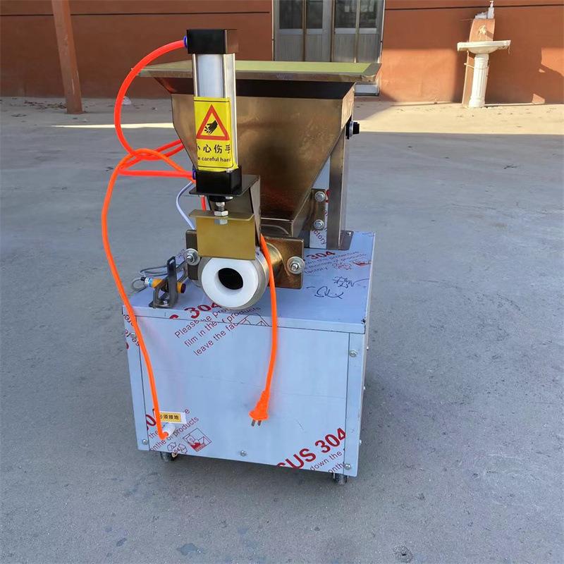 商用小型面团分块机馒头包子月饼面团面剂子分割机月饼分馅机