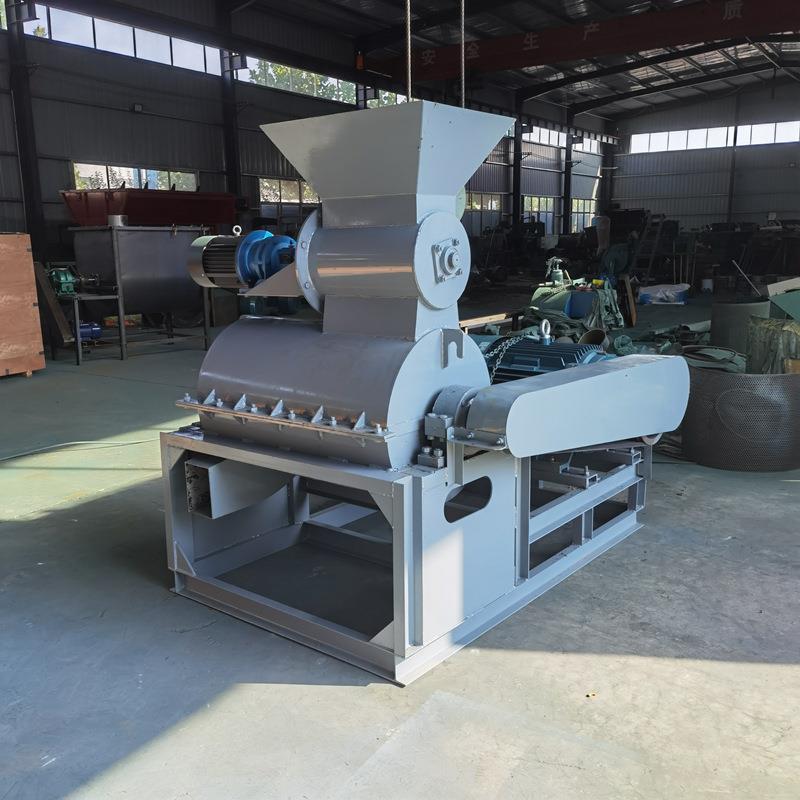 蔬菜南瓜粉碎机皇竹草巨菌草半湿物料粉碎机葛藤蛋白桑粉碎机