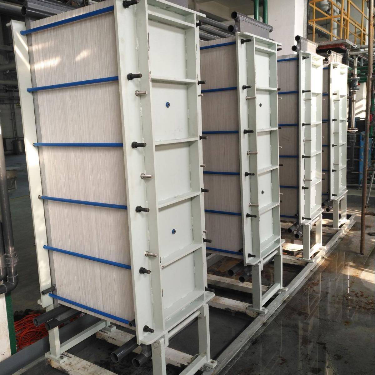 沧州电渗析设备高盐水脱盐设备物料浓缩提纯机