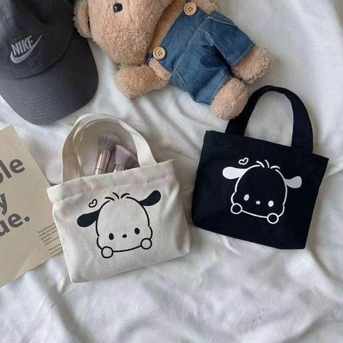 小手提包女外出学生手拎2025新款