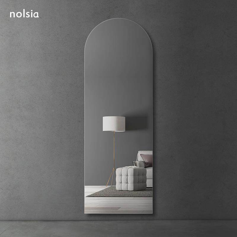 挂拱门型MXJ-G007mi镜rror格调穿衣镜全镜子简约家用卧室试衣子壁