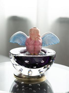 稀奇艺术想家梦客厅装饰桌玄关件雕塑办公室治变装赞-3摆愈系摆件