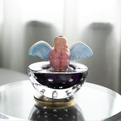 稀奇艺术想家梦客厅装饰桌玄关件雕塑办公室治变装赞-3摆愈系摆件