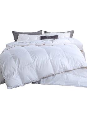 【母自营】S二nowm被an/斯诺曼合一子羽绒被95白鹅SNM23001绒保暖