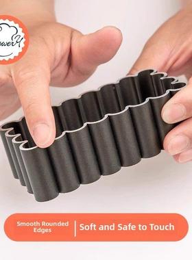 丰力和韩式酥挞同模糕双蛋ONS面不粘玉胶矩形塔模米挞模