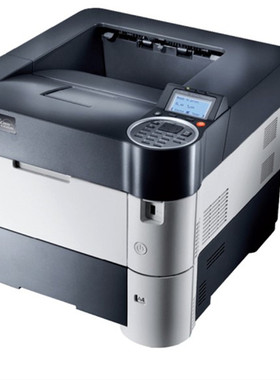 京瓷3060DN黑白激光打印机P3050DN打印机P3045DN高速自动双面打印