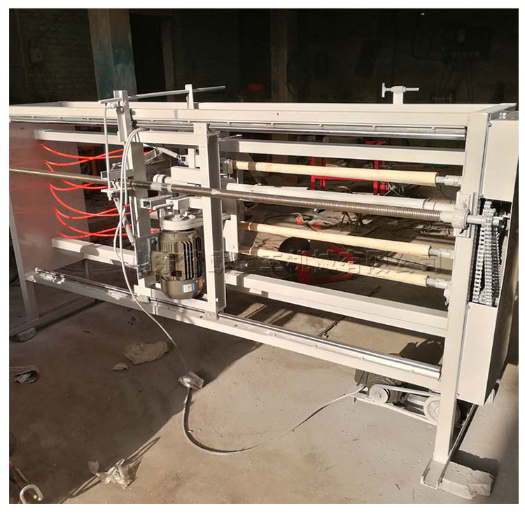 全自动锄把机 Wood Rounding Rod Shovel Handle Making Machine