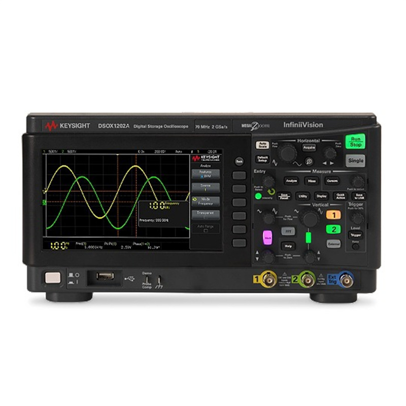 是德科技keysight数字示波器DSOX1204A DSOX1204G安捷伦示波器