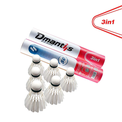 三段式羽毛球迪马斯节约神器再生