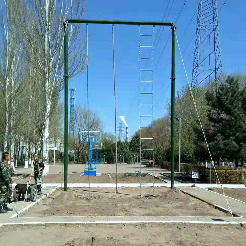 定制训练攀爬架旋梯定制运动训练滚轮体能提升体育用品器材