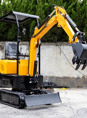 hightop供应HT10型小型履带式挖掘机 10C果园大棚用钩机 厂家直供