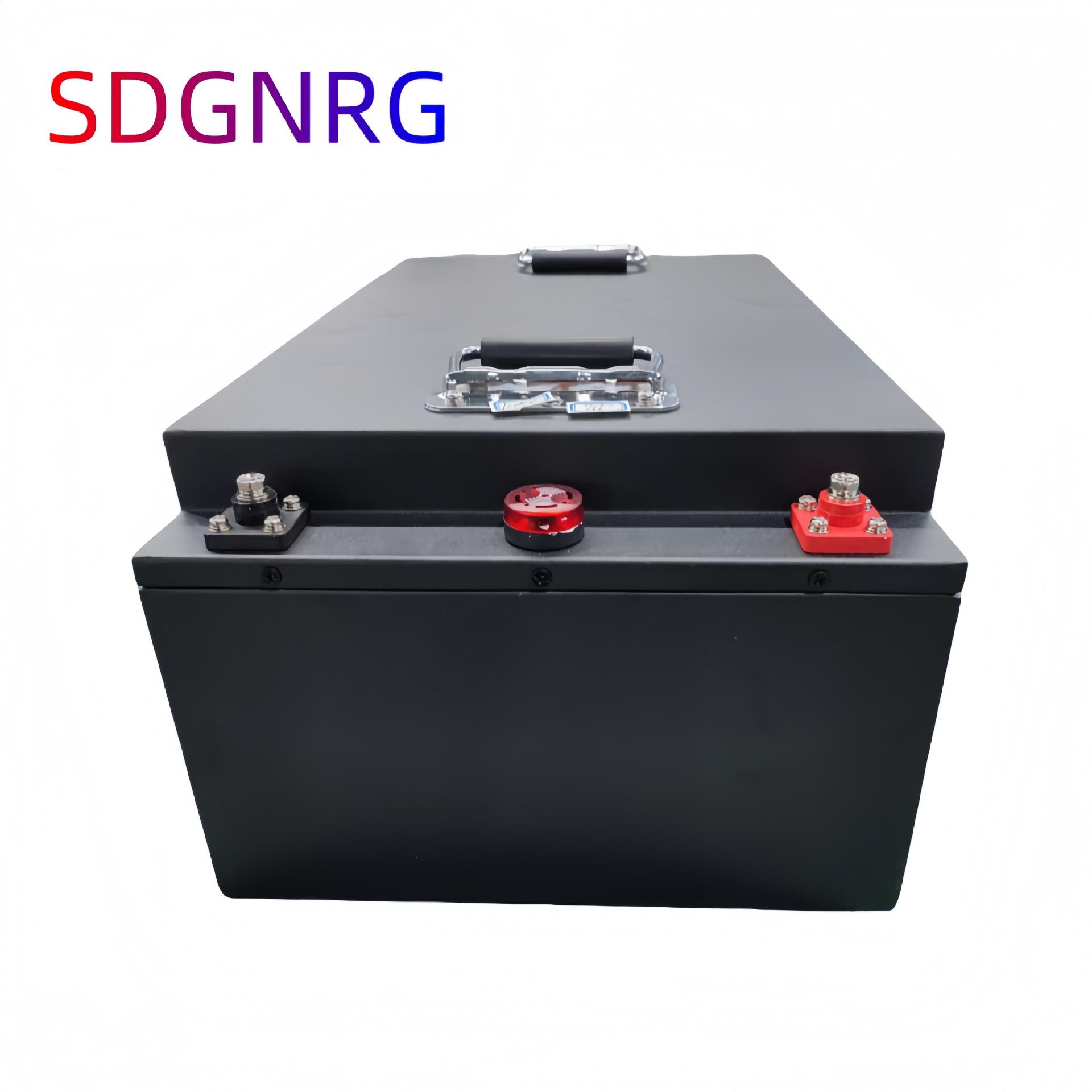 磷酸铁锂电池 三轮车 房车 四轮车 超长续航60V65Ah 80Ah 140Ah