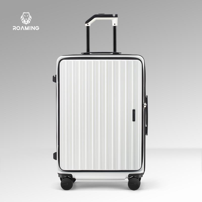 ROAMING 5566行李箱可扩展拉杆箱20寸26旅行箱男女行李箱