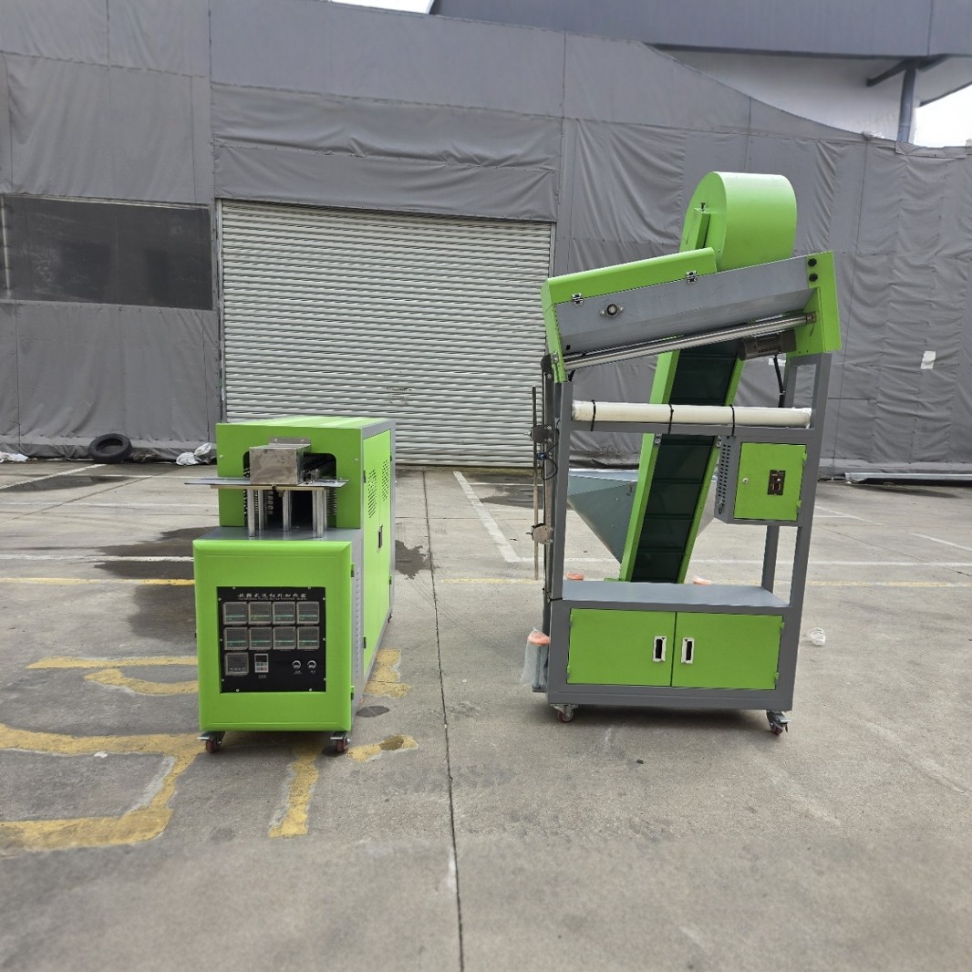 2升一出4半自动吹瓶机适用一次性水桶食用油瓶子,机械设备,其他机械设备,淘宝优惠券,粉丝福利购,淘宝优惠卷