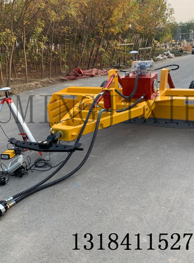 激光平地机IJB-300型  厂家各种规格型号卫星仪平地机