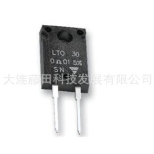 RTO050F10R00JTE1 RTO020F2R000FTE3 电阻 LTO100F20R00JTE3