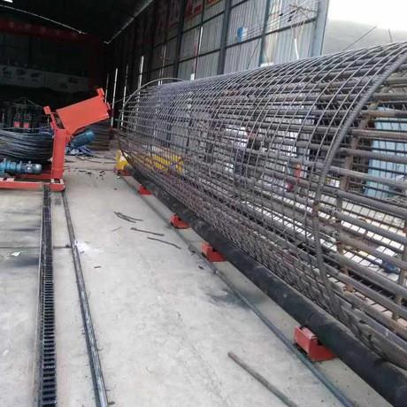 钢筋编织机生产厂家钢筋笼配件零售钢筋绕筋机价格零售