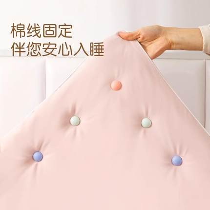 被子固定器新款防跑被安全无针隐形被套被罩无痕扣订床单棉被神器