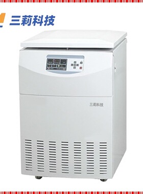 SH4-21KR大容量高速冷冻离心机 23000rpm 4×750ml大容量离心机