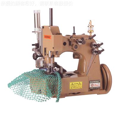 渔网机｜安网 AK81500E网球各式绳包缝｜全1线｜台湾网制造