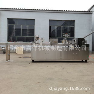 嘉洋全自动速冻油条生胚 仿手工数控油条成型机 多功能油条面胚机