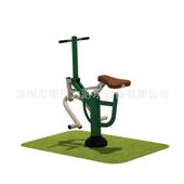 厂家直销户外无动力健骑机高端小区公园广场健身器中老年体育用品