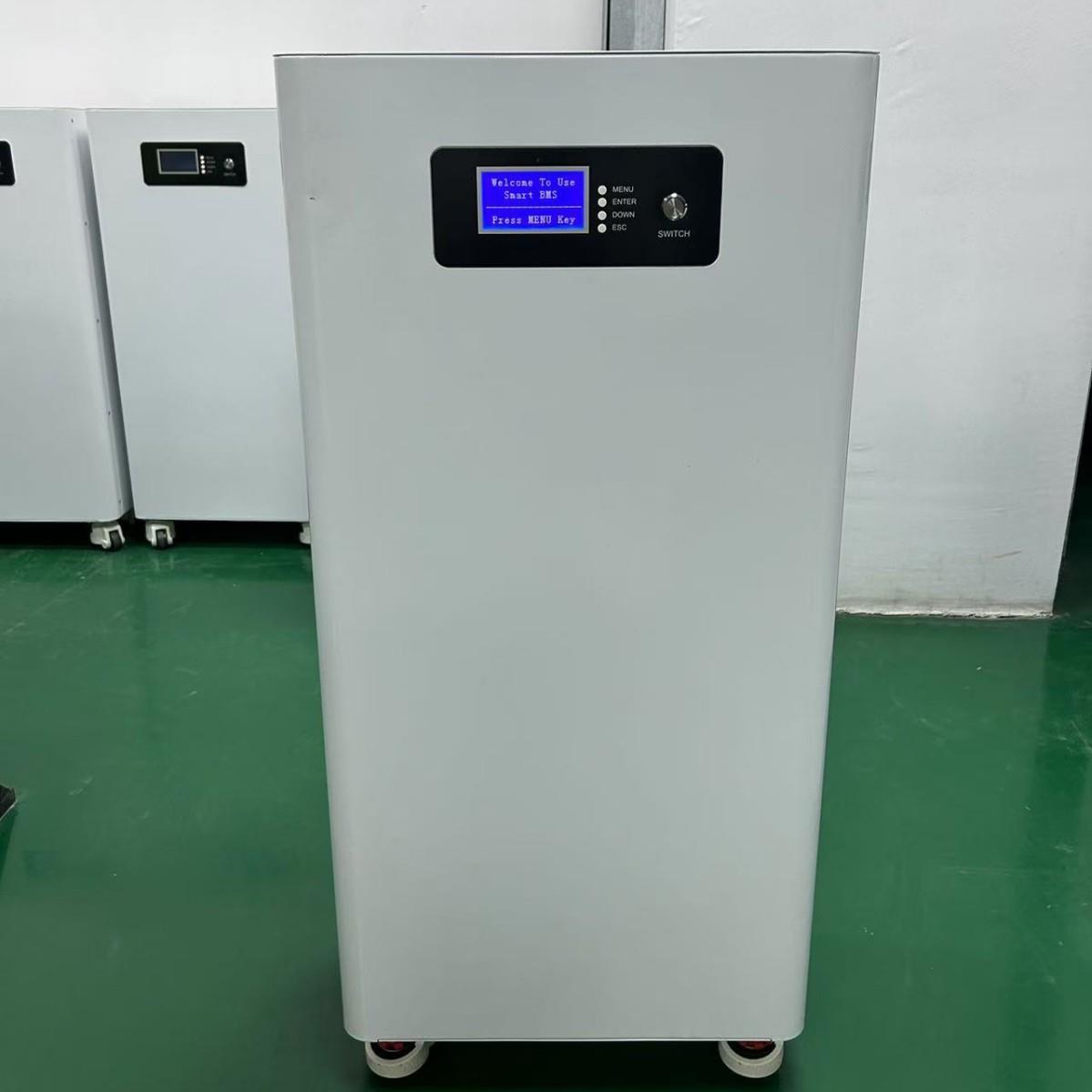 KH科恒锂电池15度电51.2V280AH300AH200AH落地式储能系统