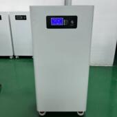 KH科恒锂电池15度电51.2V280AH300AH200AH落地式 储能系统