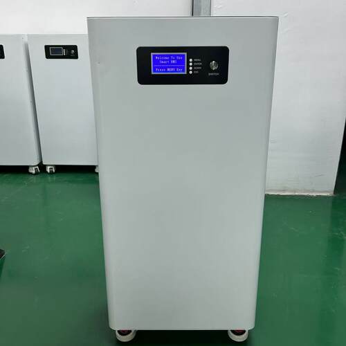 KH科恒锂电池15度电51.2V280AH300AH200AH落地式储能系统