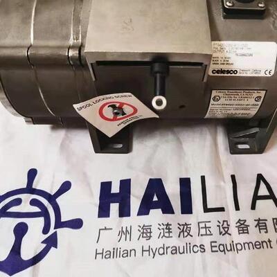 CELESCO PT9420-0350-411-1520行程电机船舶用 Stroke Motor