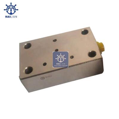 MRHV-4400双速液压马达叠加梭阀VSL-31-Selector valve