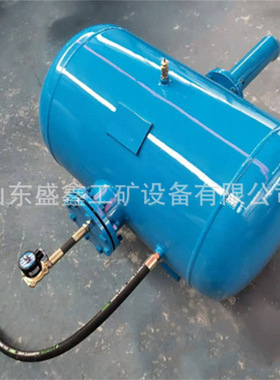厂家现货供应料仓KQP-100L空气炮150L料仓空气炮优质煤料仓清堵器