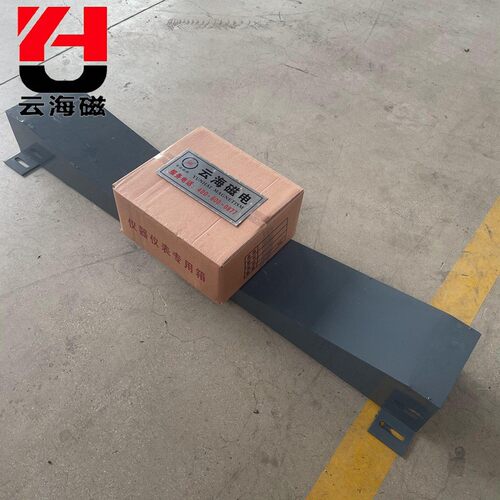 GJT系列金属探测仪 来图 环保建材物料皮带机金属检测器