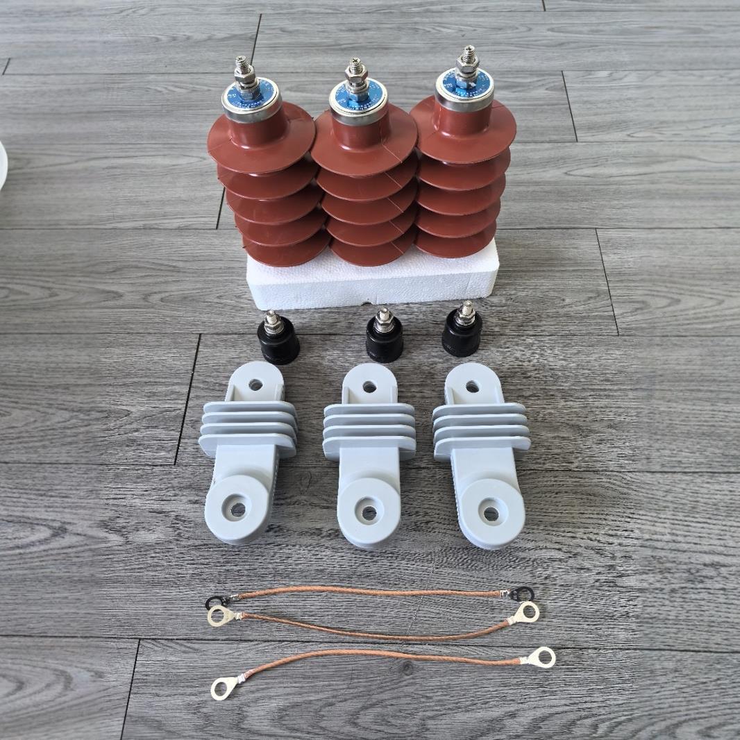 浙江豫开氧化锌避雷器YH5WZ-17/45高压避雷器